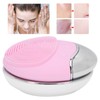 Electric Facial Cleansing Brush Wireless Charging Face Pore Deep Cleanser