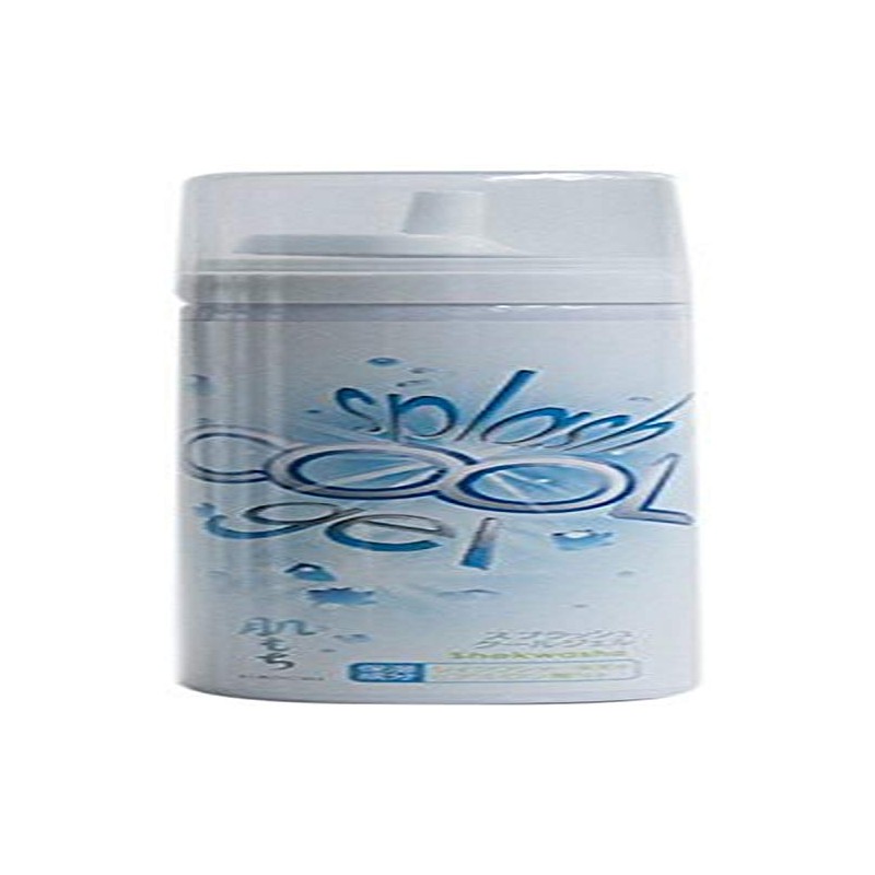 肌もち スプラッシュクールジェル(シークワーサー) 40g