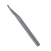 Cylindrical Pin Probe Insert 1.5mm Diameter Tungsten Carbide Tip 6mm