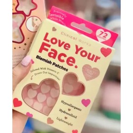 Skinbeau Australia Parches Para El Acne - 32 Piezas