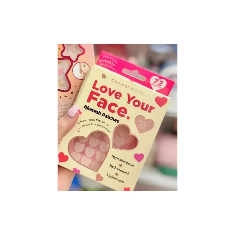 Skinbeau Australia Parches Para El Acne - 32 Piezas