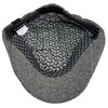 WEROR WEROR-324.1 Men's Flat Cap (56-57, Grey)