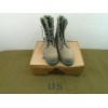 USGI US Military Air Force Sage Green Combat Boots Steel