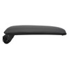 ZEALfix Armrest for A4 Armrest Cover 8E0864245E Black Leather Centre