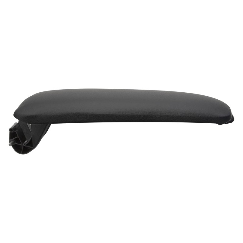 ZEALfix Armrest for A4 Armrest Cover 8E0864245E Black Leather Centre