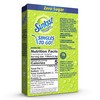 Sunkist Soda Lemon Lime Singles To Go Drink Mix, 0.53