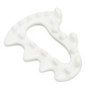 Body Face Ceramic Gua Sha Massager Static Free Eliminate Cellulite