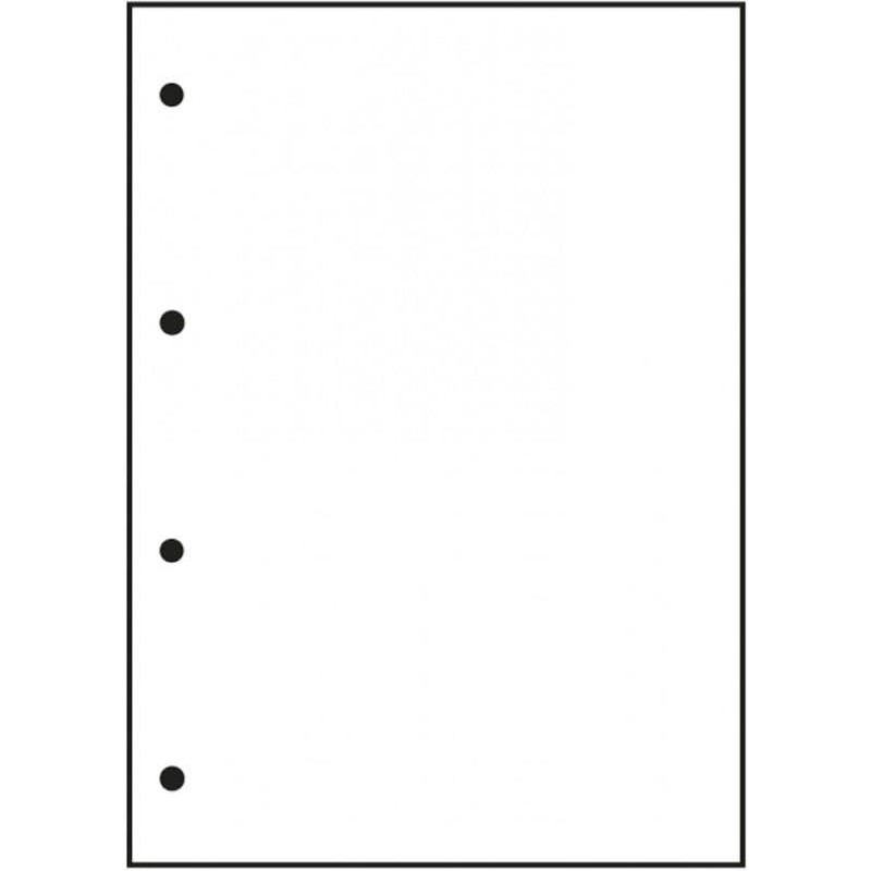 Oxford 100050354 School Notepad Lines 20 – A4, 50 Sheets/90
