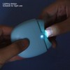 Electric Nail Clipper Safety Alloy Cutter Automatic Fast Trimming Fingernail