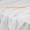 SONORO KATE Bed Sheet Set Super Soft Microfiber 1800 Thread