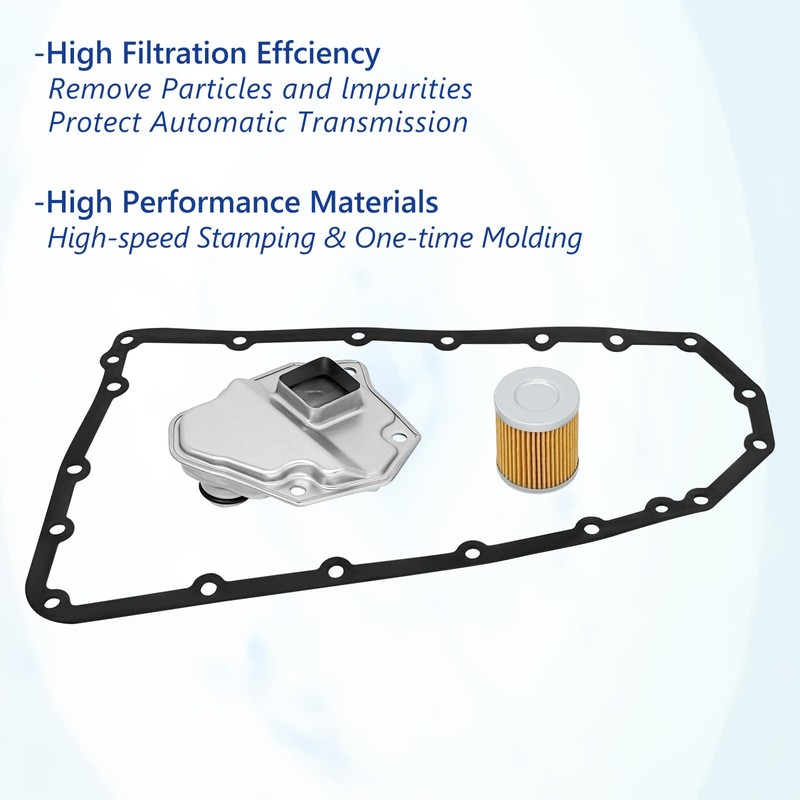 JF011E CVT Transmission Filter Kit Fit for Nissan Altima Juke