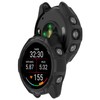 Miimall Armour Case + Dust Cap Compatible with Garmin Forerunner