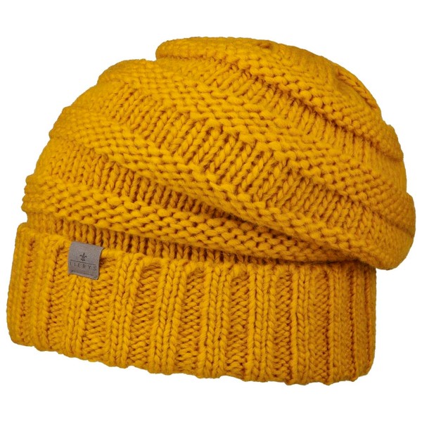 LIERYS Long Beanie Knitted Hat for Women/Men – Winter Hat