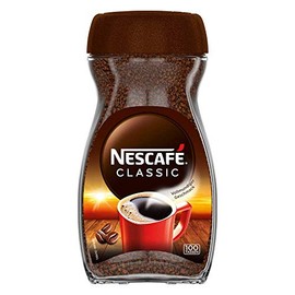 Nescafé Classic löslicher Bohnenkaffee (mitteldunkel geröstet), 200g