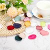 PATIKIL Silk Rose Petals, 100 Pcs Artificial Flower Petals for