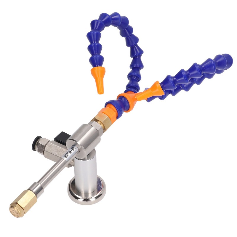 6Pcs Air Cooling Gun Vortex Hot Air Cooler Dry Gun