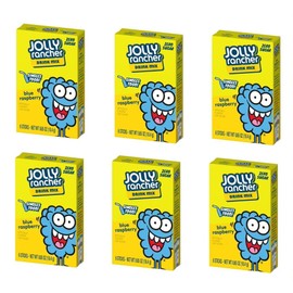 SINGLES TO GO! Jolly Rancher Singles To Go 6 Pack (Blue Raspberry)