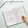 Comix Lined Journal Notebook for Women Men, Journaling Notebooks for