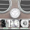 Vitalux Car Watch Luminous Mini Quartz Watch Mini High Precision