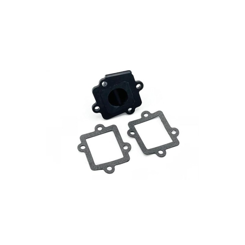 Racing Membrane Block 8 Slats Carbon - Fits Yamaha Aerox,