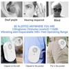 DAYTECH Personal Alarms for Elderly, Wireless Portable Vibration Caregiver Pager