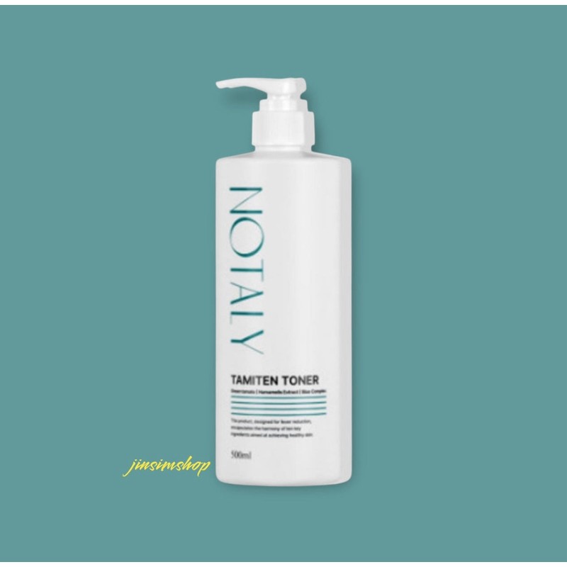 Notali Halogel Foam + Toner + Foam Container + 35