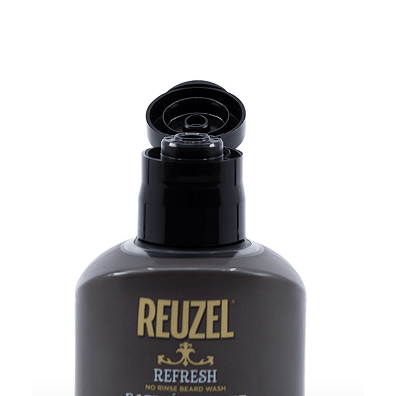 Reuzel Refresh No Rinse Beard Wash 100ml