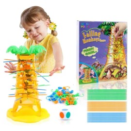 Monos Locos Juegos De Destreza Juegos De Mesa Juguetes Niño