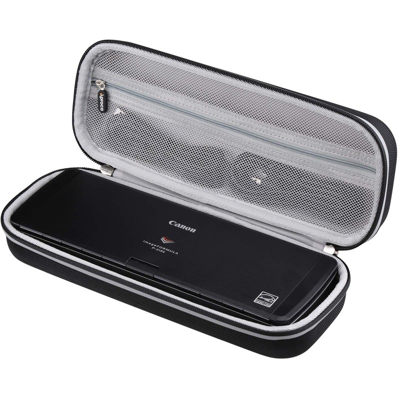 Aproca Portable Case Compatible with Canon ImageFORMULA R10 / ImageFORMULA