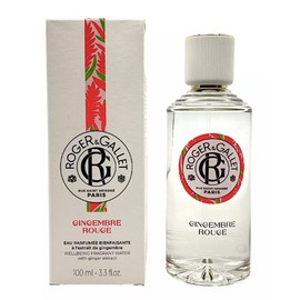 Gingembre Rouge by Roger & Gallet for Women 3.3oz Fresh Fragrant Water Spray NEW