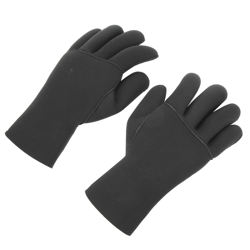 5MM Diving Glove Antiskid Handguard Snorkeling AntiScratch Keep Warm Sport