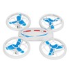 2.4G Drone Remote Control Aircraft LED Light Quadcopter 360 Degree
