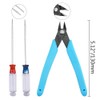 WMYCONGCONG 38 PCS Compatible with Gundam Model Tools Kit Model