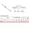 Product Detail Description Reference 3D 프린터 레일 및 CNC 기계