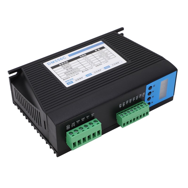 Stepper Motor Driver Digital Display Micro Control 4 Digit LED