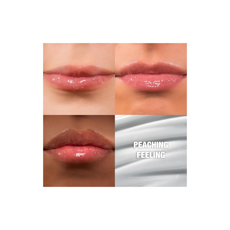 Tratamiento y Tinta Para labios Beauty Creations (PEACHING FEELINGS)