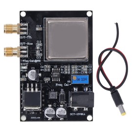 Frequency Standard Reference Module Quartz Oscillator Constant Temperature Board SMA Female Interface 10MHz