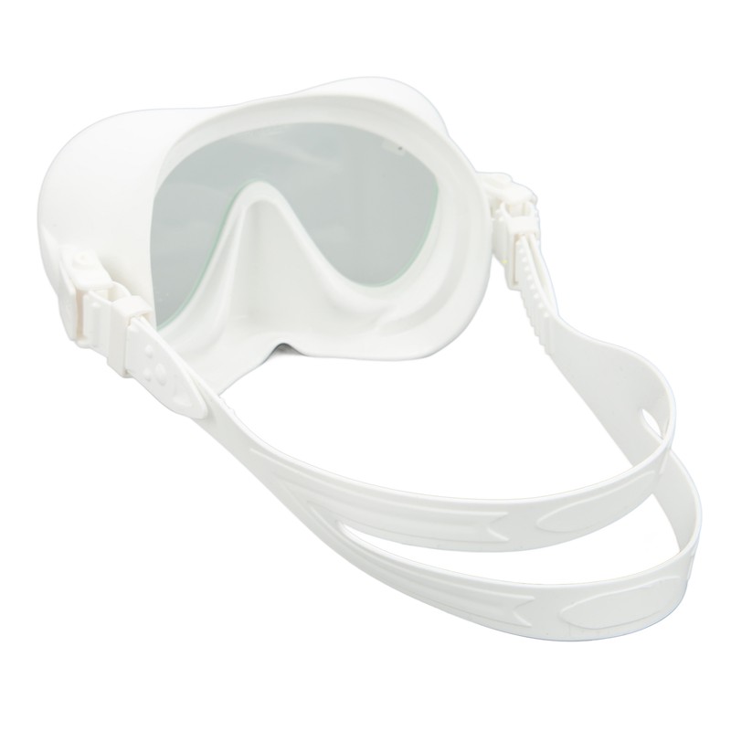 Scuba Diving Goggles Anti Fog Tempered Glass Snorkeling Dive Mask