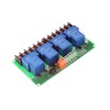 NOYITO 30A 4 Channel Relay Module High Low Level Trigger
