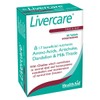 HealthAid Livercare Pack of 4 x 60 Vegetarian Tablets (440