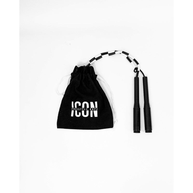 RUSH ATHLETICS ICON Freestyle Rope - Best for Releases, Tricks,