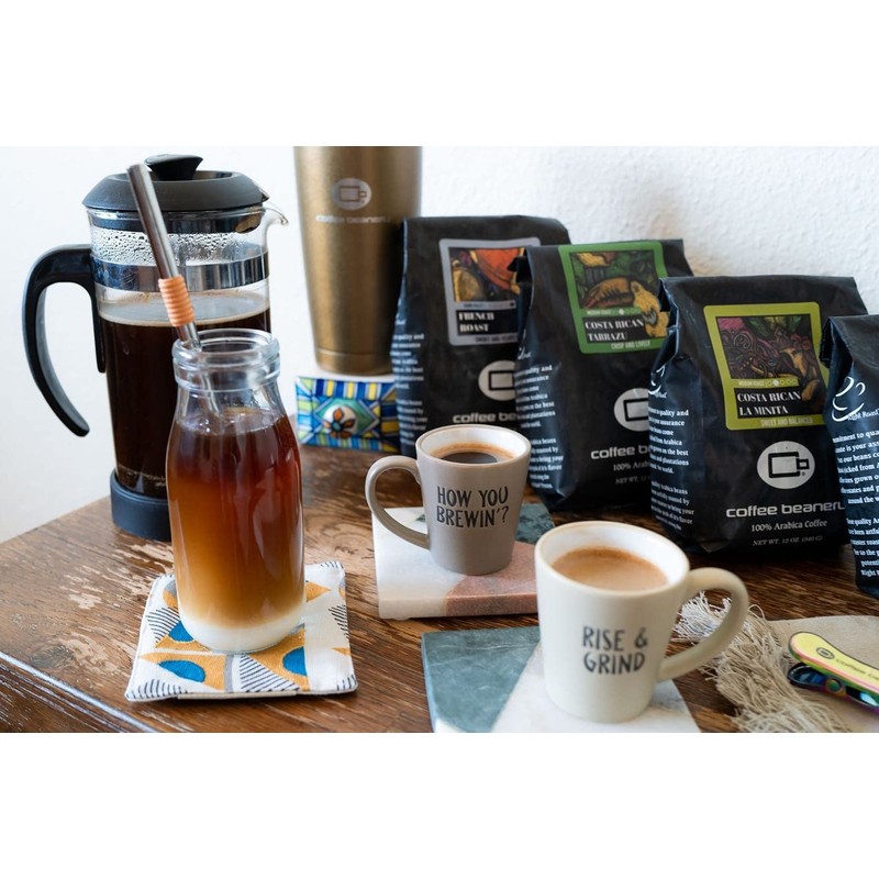 French Roast Specialty Coffee | 12oz. Coffee (Automatic Drip Ground)