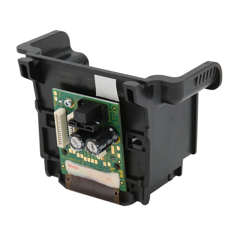 Print Head Single Black Printhead Replacement for HP688 688A 5510