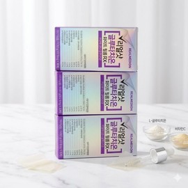 Real Shot White Jade Glow Vitality Routine Daily Film High-content Antioxidant Care Item 302.9mg, 3 pieces, 9.087g / 리얼샷 백옥 광채 활력 루틴 데일리 필름 고함량 항산화 관리템 302.9mg, 3개, 9.087g