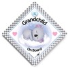 Grandchild Koala On Board Sign, Baby on Board Style Suction