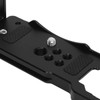 Camera Vertical Quick Release Plate L Bracket for ZV E1