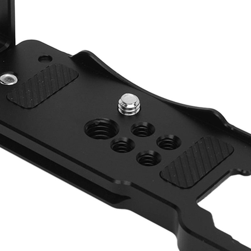 Camera Vertical Quick Release Plate L Bracket for ZV E1