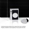 Lens Cover for Mini EVO, Aluminum Alloy Dustproof Waterproof Camera