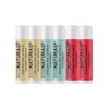 100% Natural Moisturising Lip Balm - Multi Flavour (Peppermint, Coconut