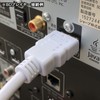 Premium High Speed HDMI Cable 1.5m White (Type A Male